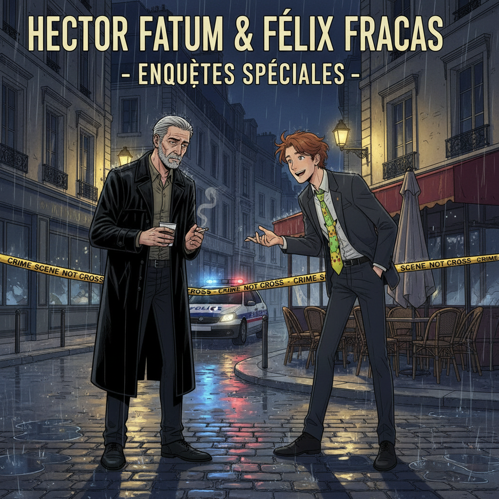 Ambiance Polar Fatum & Fracas